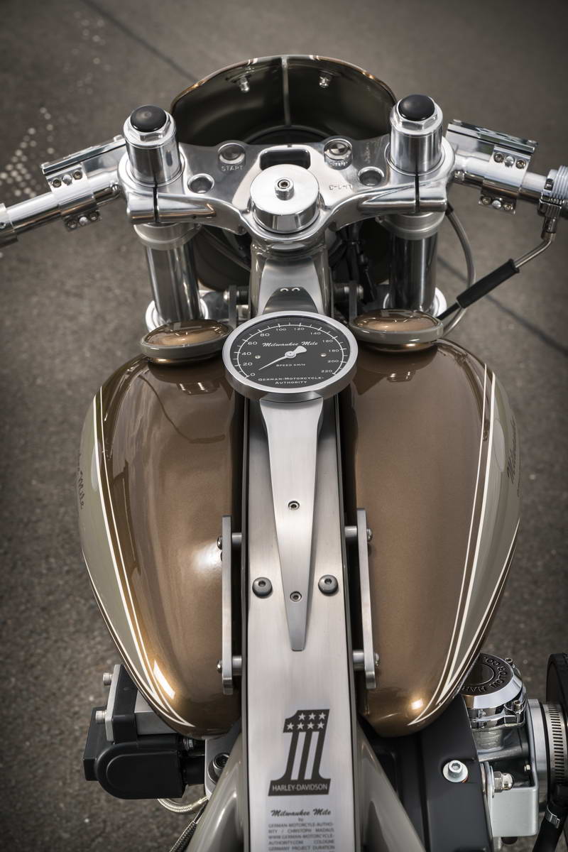 Christoph Madaus Harley